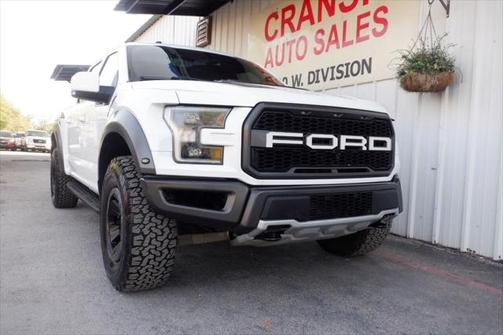 2017 Ford F-150 Raptor