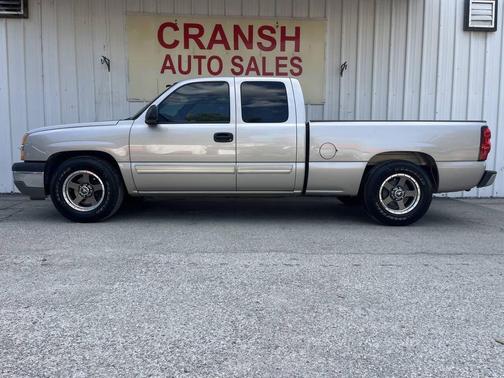2005 Chevrolet Silverado 1500 LS Extended Cab