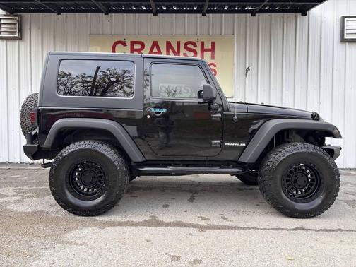 2010 Jeep Wrangler Rubicon