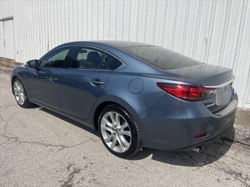2014 Mazda Mazda6 i Touring