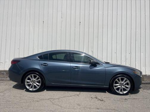 2014 Mazda Mazda6 i Touring