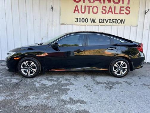 2016 Honda Civic LX