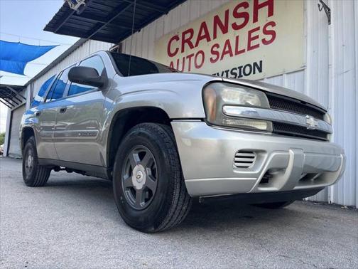 2002 Chevrolet Trailblazer LS