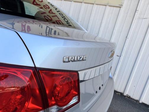 2015 Chevrolet Cruze LS