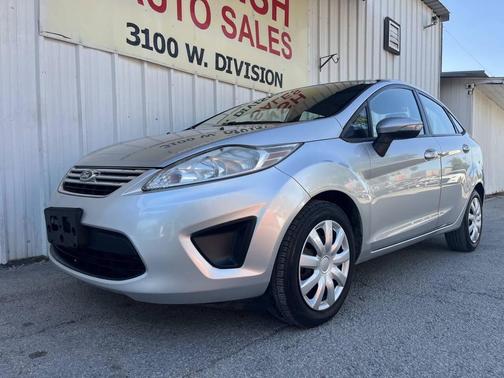 2013 Ford Fiesta SE