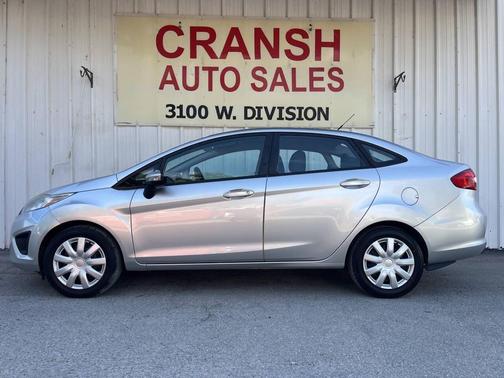 2013 Ford Fiesta SE