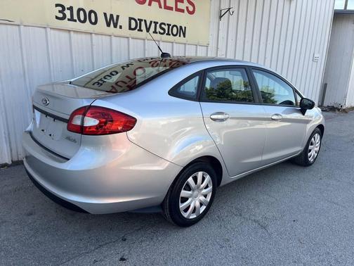 2013 Ford Fiesta SE