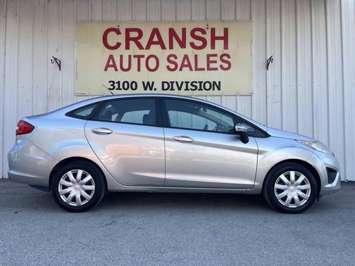 2013 Ford Fiesta SE