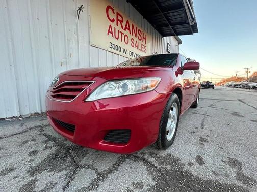 2010 Toyota Camry LE