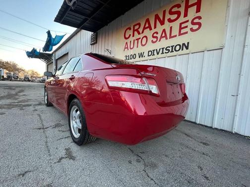2010 Toyota Camry LE