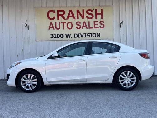 2010 Mazda Mazda3 s Sport