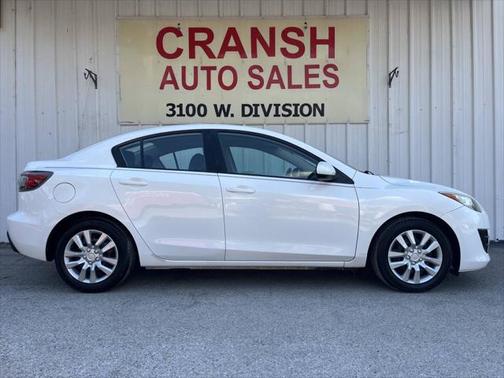 2010 Mazda Mazda3 s Sport