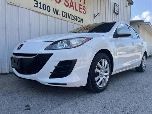 2010 Mazda Mazda3 s Sport