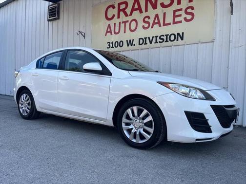 2010 Mazda Mazda3 s Sport