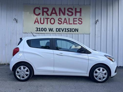 2018 Chevrolet Spark LS