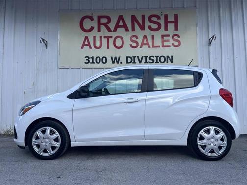 2018 Chevrolet Spark LS