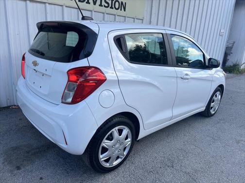 2018 Chevrolet Spark LS