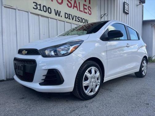 2018 Chevrolet Spark LS