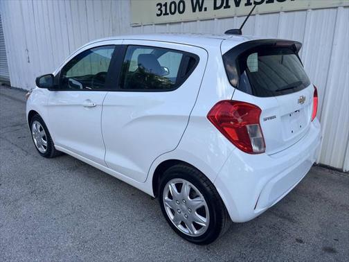 2018 Chevrolet Spark LS