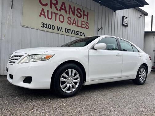 2011 Toyota Camry LE