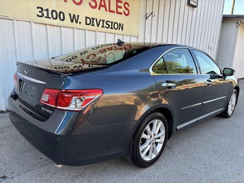 2010 Lexus ES 350 Base