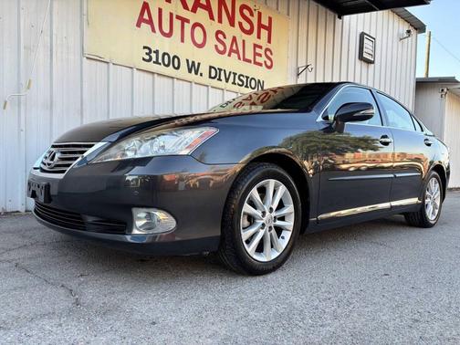 2010 Lexus ES 350 Base