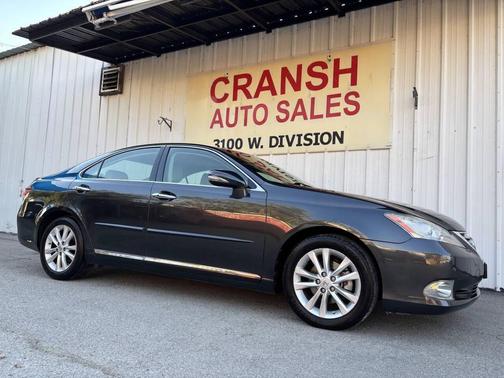 2010 Lexus ES 350 Base