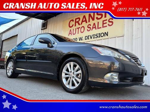 2010 Lexus ES 350 Base