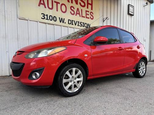 2012 Mazda Mazda2 Touring