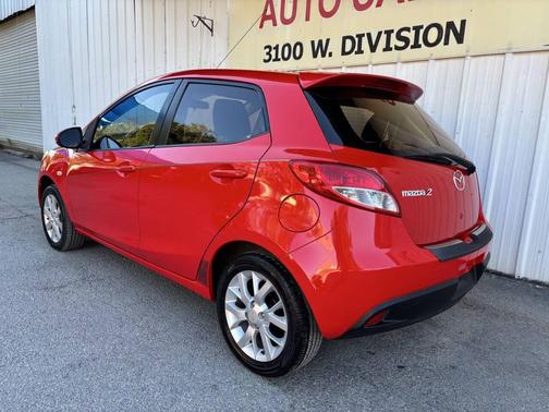 2012 Mazda Mazda2 Touring