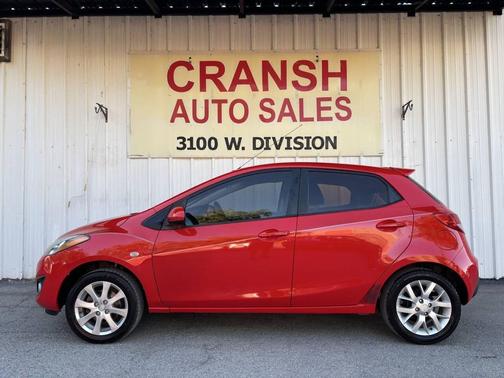 2012 Mazda Mazda2 Touring