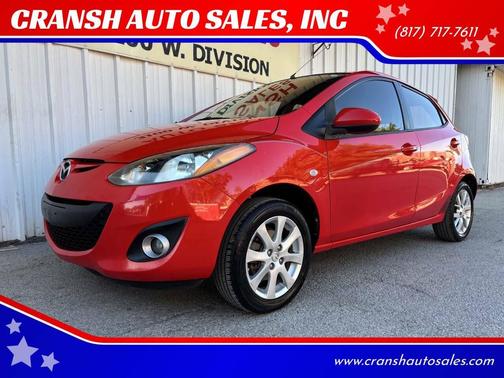 2012 Mazda Mazda2 Touring