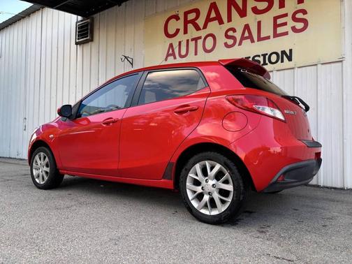 2012 Mazda Mazda2 Touring