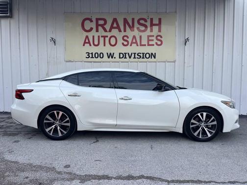 2017 Nissan Maxima 3.5 S