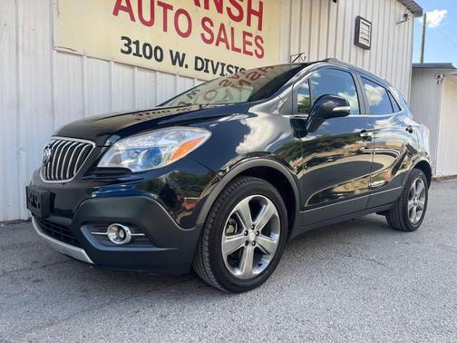 2014 Buick Encore Convenience