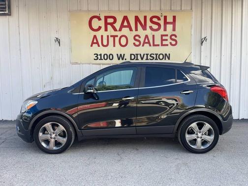 2014 Buick Encore Convenience