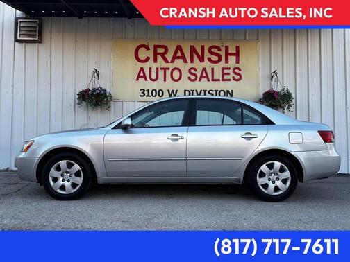 2008 Hyundai SONATA GLS