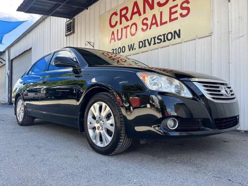 2008 Toyota Avalon XLS