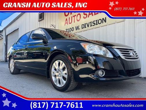 2008 Toyota Avalon XLS