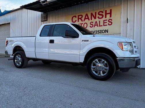 2014 Ford F-150 XL