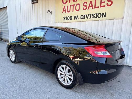 2012 Honda Civic EX-L