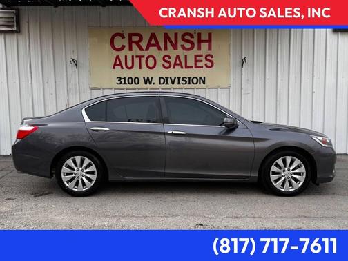 2015 Honda Accord EX