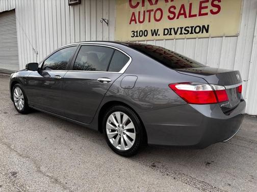 2015 Honda Accord EX