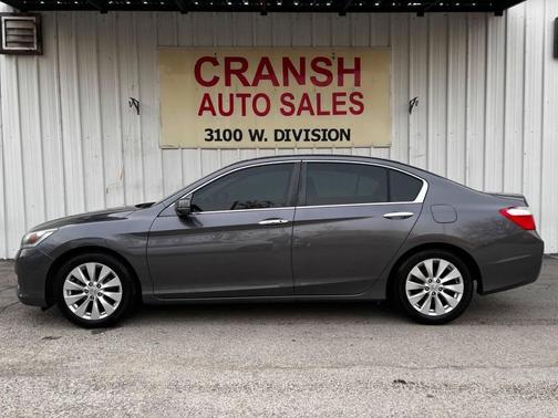 2015 Honda Accord EX