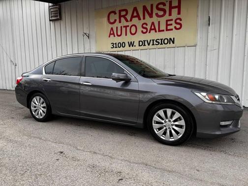 2015 Honda Accord EX