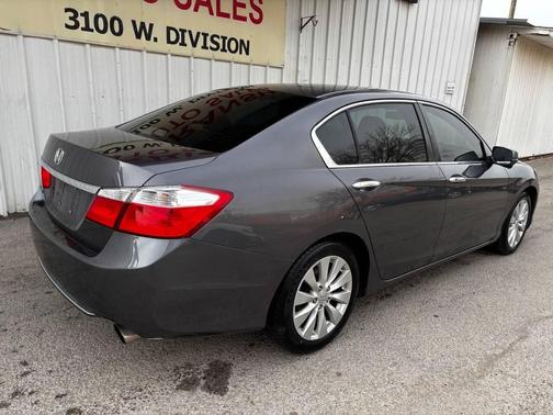 2015 Honda Accord EX