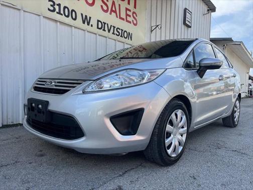 2013 Ford Fiesta SE