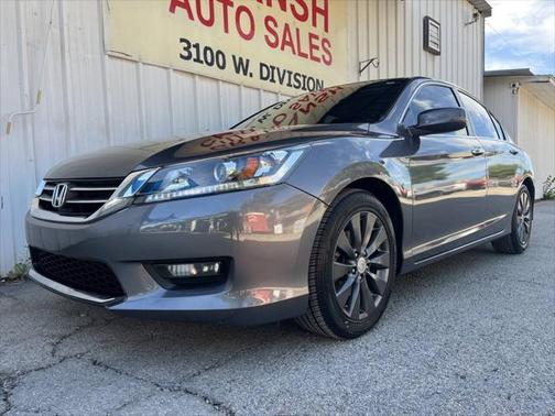 2015 Honda Accord EX-L