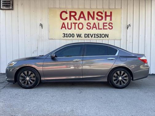 2015 Honda Accord EX-L