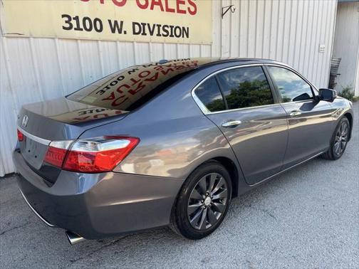 2015 Honda Accord EX-L
